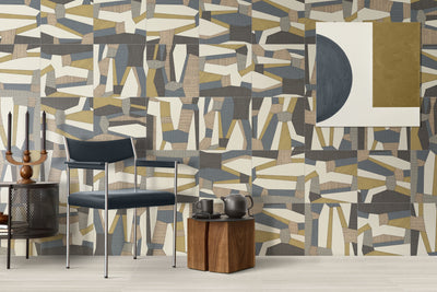Milestone Bestow Arku 12" x 12" Porcelain Tile