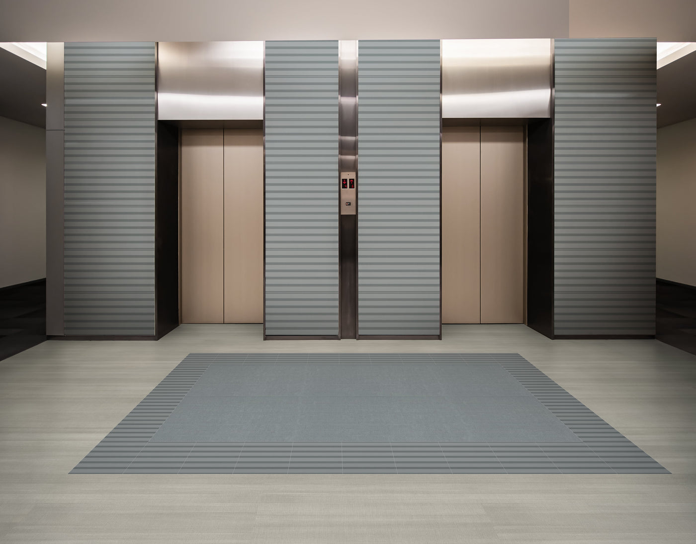 Milestone Bestow Saori 12" x 24" Porcelain Tile