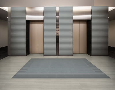 Milestone Bestow Saori 12" x 24" Porcelain Tile