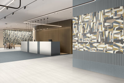 Milestone Bestow Arku 12" x 12" Porcelain Tile