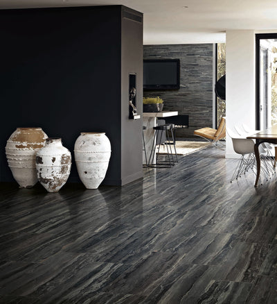 Milestone Breccia 12" x 24" Porcelain Tile