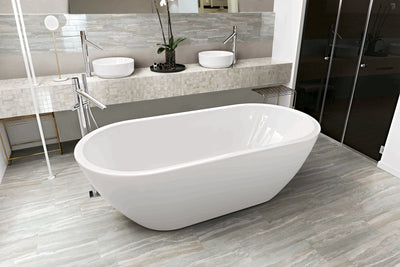 Milestone Breccia 12" x 24" Porcelain Tile