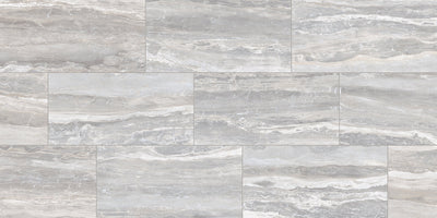 Milestone Breccia 12" x 24" Porcelain Tile