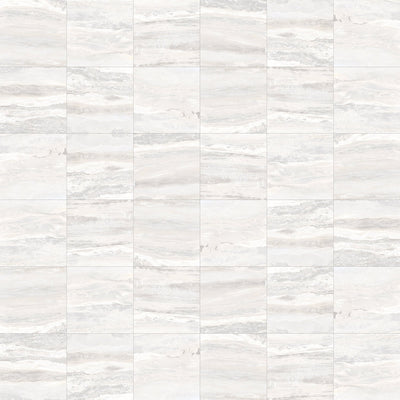 Milestone Breccia 2 x 2 12" x 12" Porcelain Mosaic