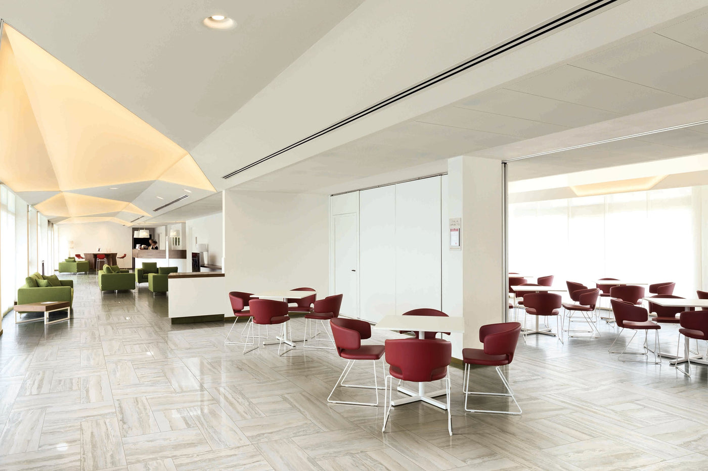 Milestone Breccia 12" x 24" Porcelain Tile