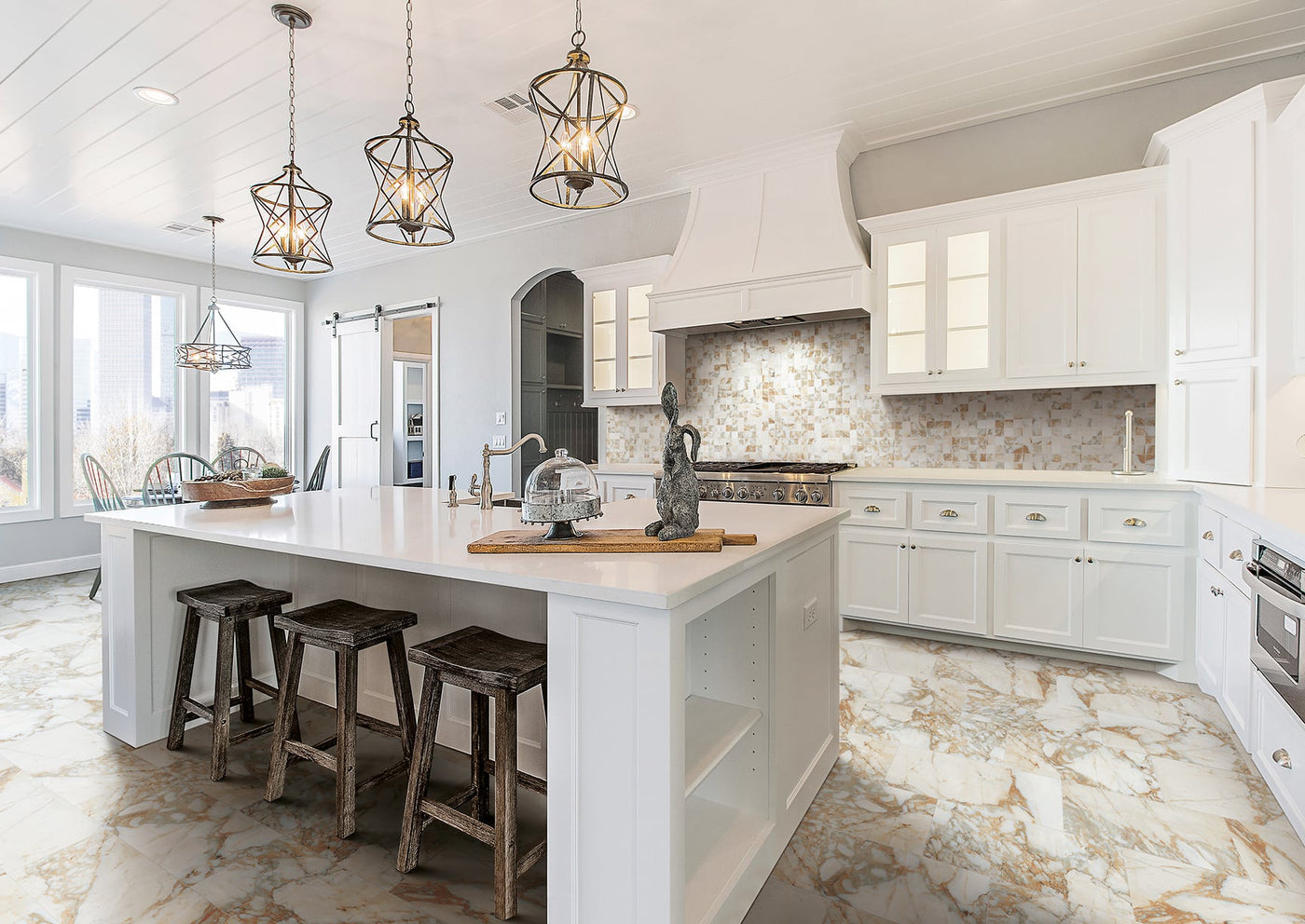 Milestone Classica 12" x 24" Porcelain Tile