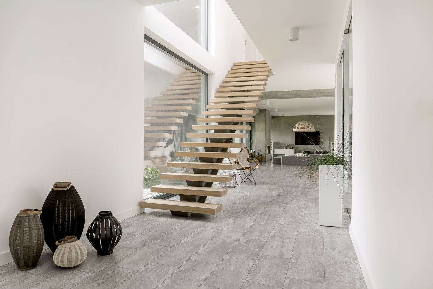 Milestone Core 12" x 24" Porcelain Tile