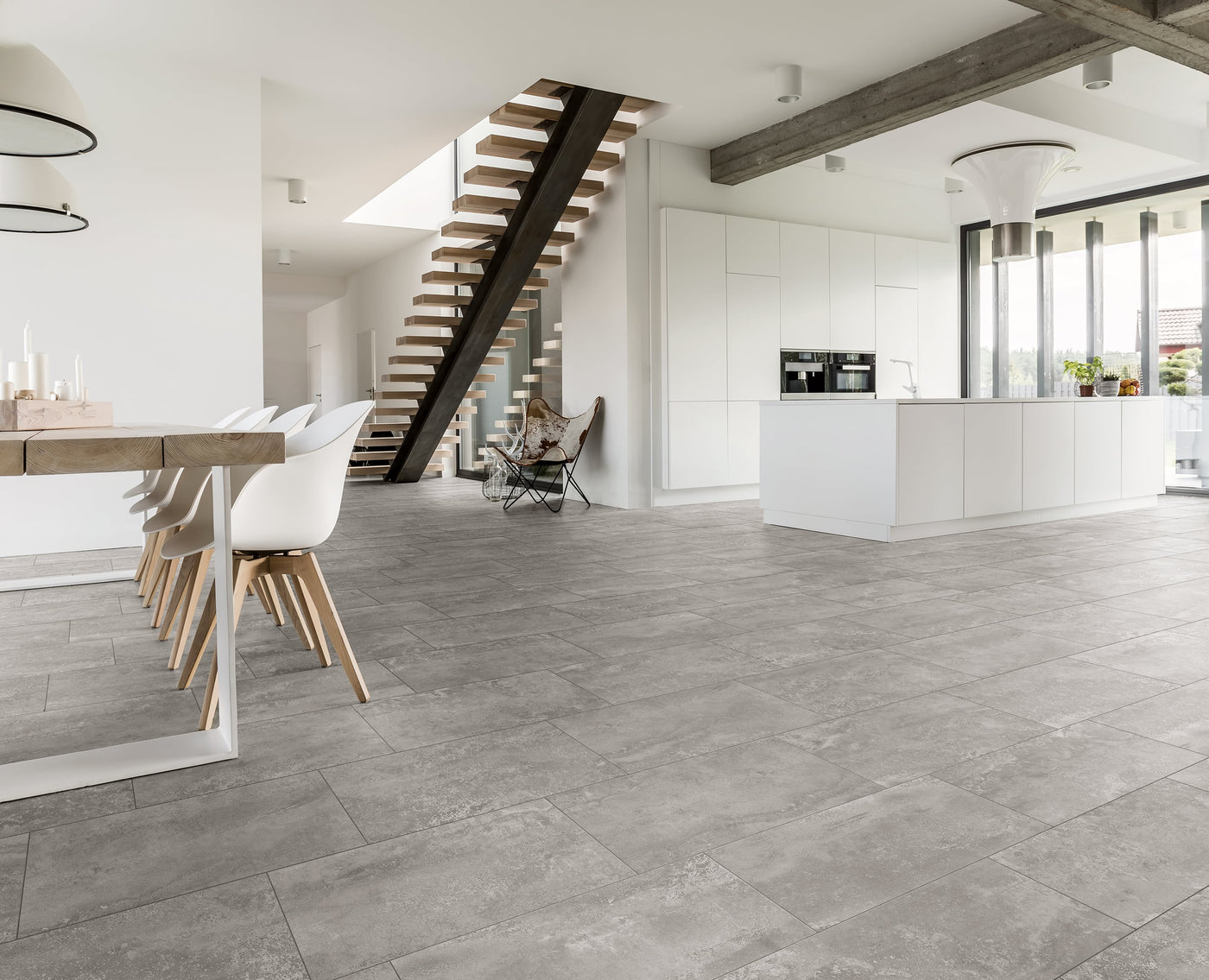 Milestone Core 12" x 24" Porcelain Tile
