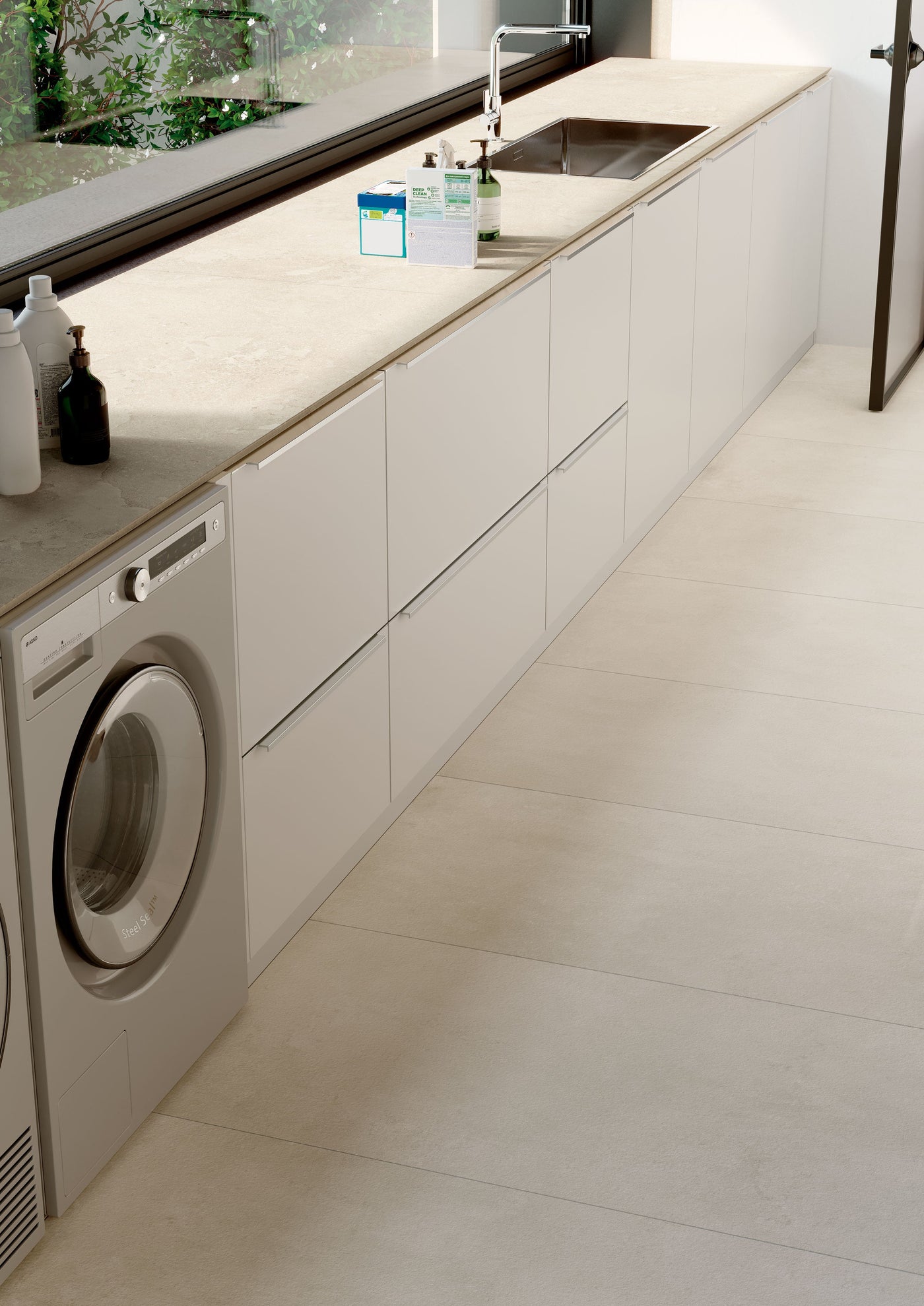 Milestone Imprint 24" x 48" Porcelain Tile