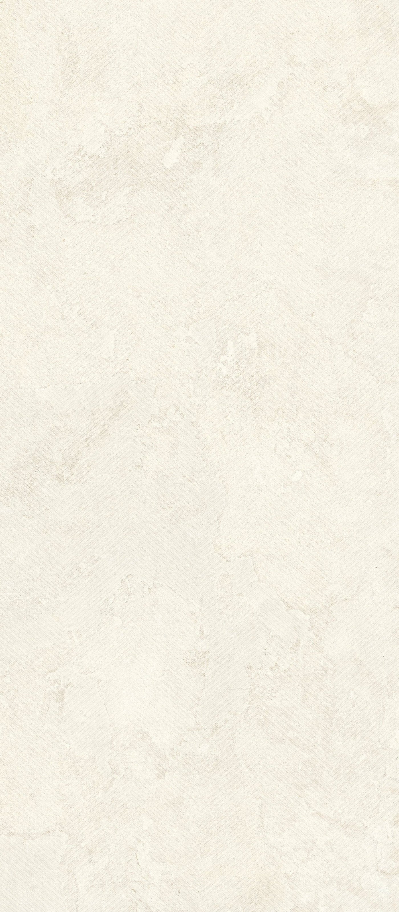 Milestone EcoStone Chevron 48" x 110" Porcelain Tile