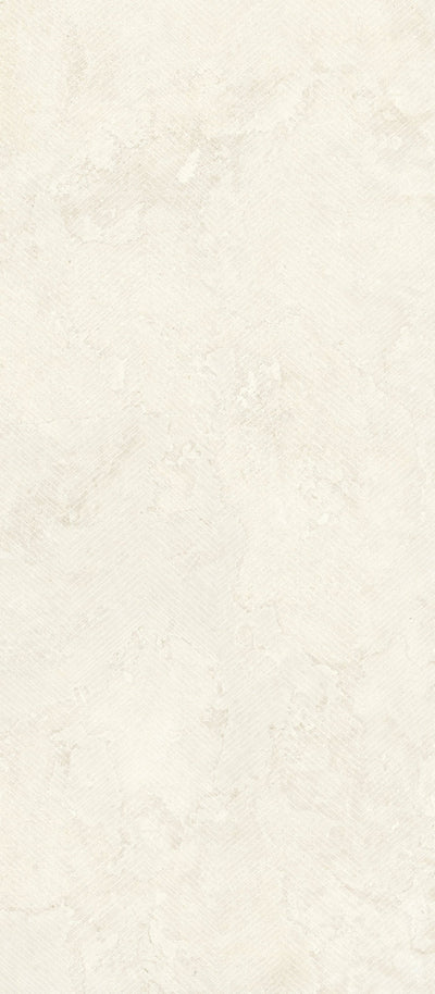 Milestone EcoStone Chevron 48" x 110" Porcelain Tile