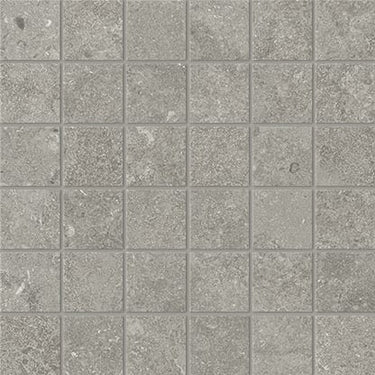 Milestone EcoStone 2 x 2 12" x 12" Porcelain Mosaic