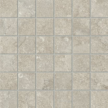 Milestone EcoStone 2 x 2 12" x 12" Porcelain Mosaic