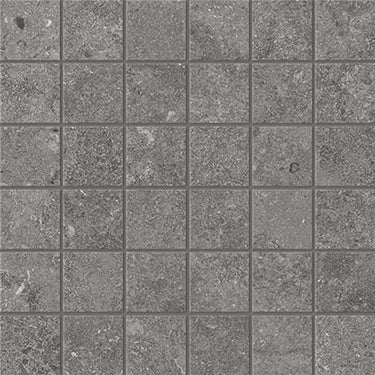 Milestone EcoStone 2 x 2 12" x 12" Porcelain Mosaic