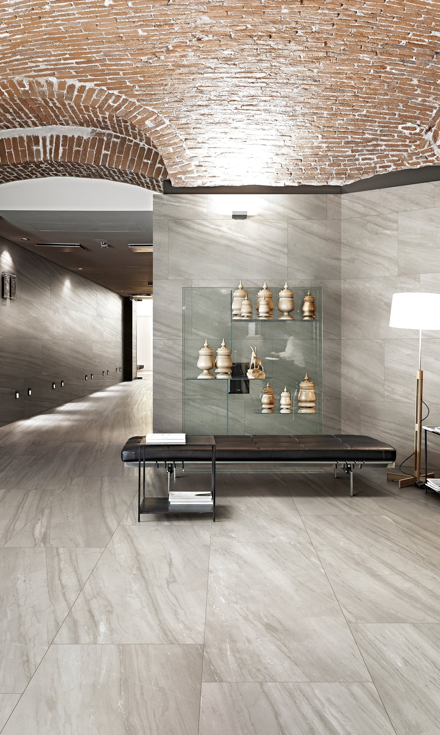 Milestone Epic 24" x 48" Porcelain Tile