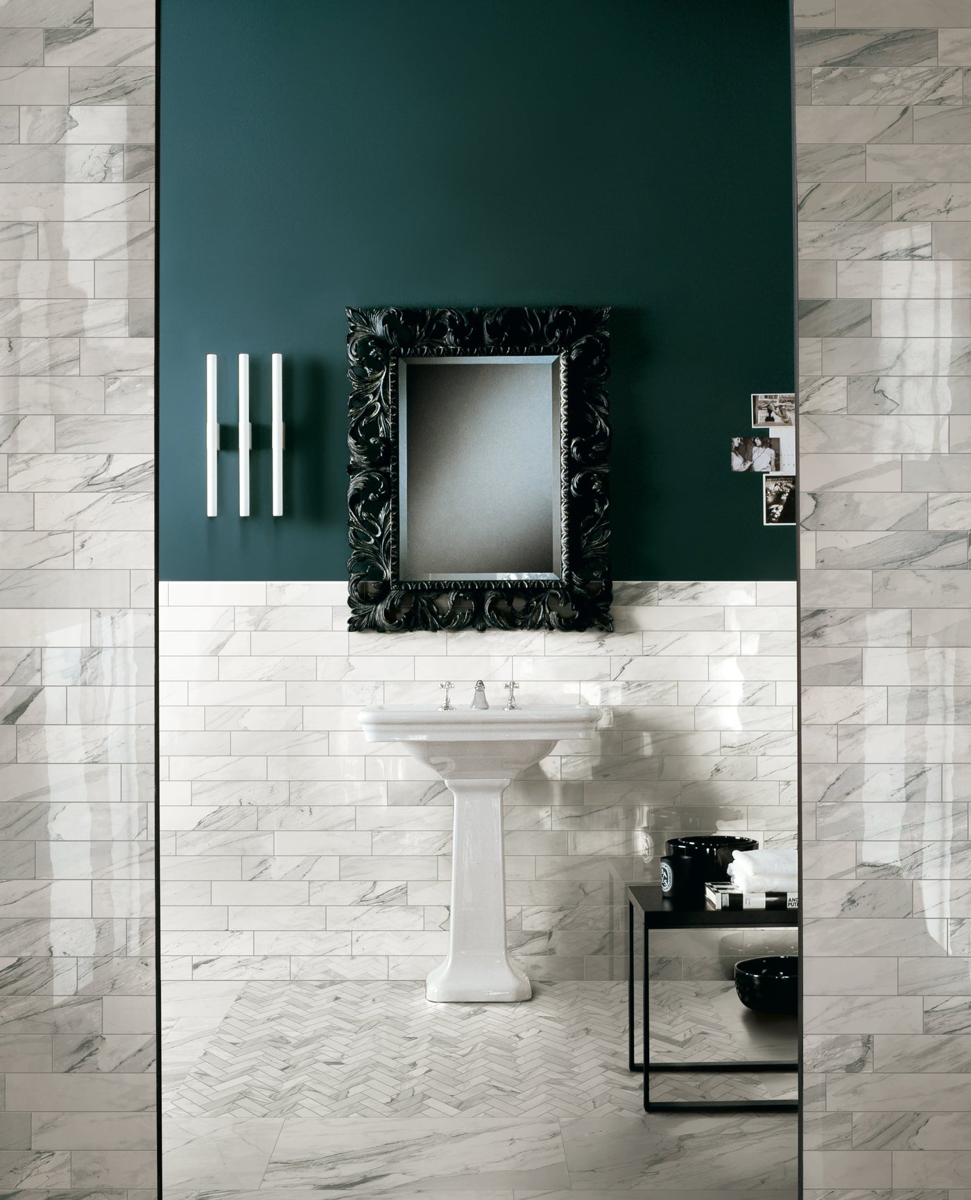 Milestone Epic 3" x 12" Porcelain Tile