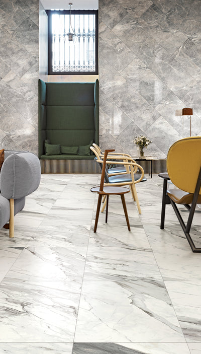 Milestone Epic 24" x 48" Porcelain Tile