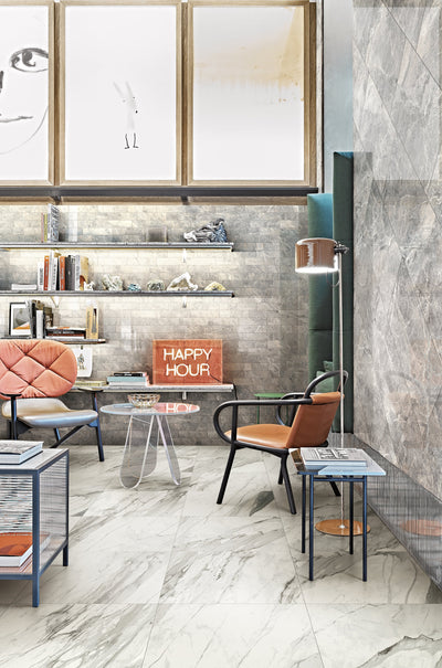 Milestone Epic 3" x 12" Porcelain Tile