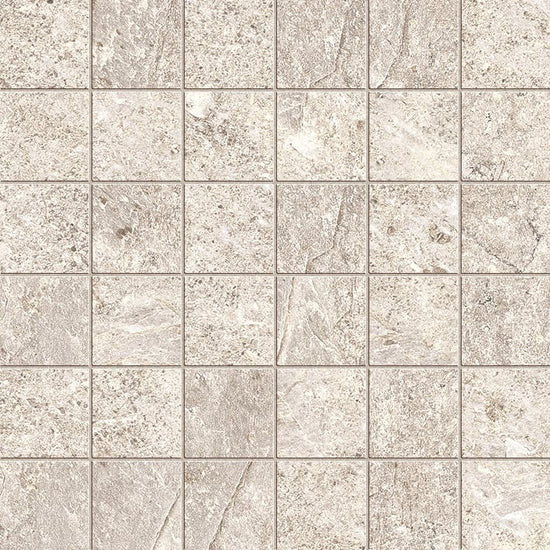 Milestone Farmhouse Living 2 x 2 12" x 12" Porcelain Mosaic