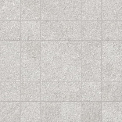 Milestone Imprint 2 x 2 12" x 12" Porcelain Mosaic