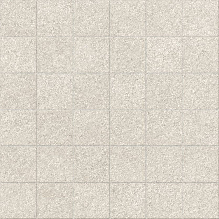 Milestone Imprint 2 x 2 12" x 12" Porcelain Mosaic