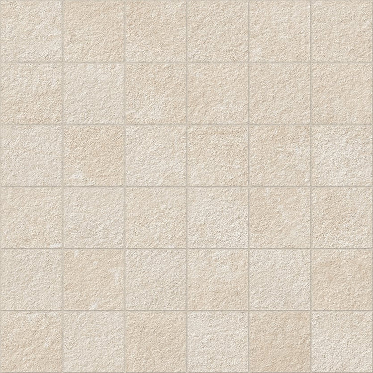 Milestone Imprint 2 x 2 12" x 12" Porcelain Mosaic
