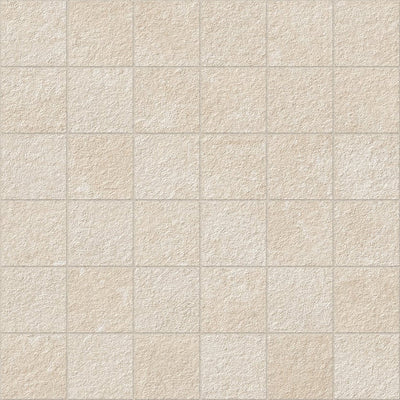 Milestone Imprint 2 x 2 12" x 12" Porcelain Mosaic
