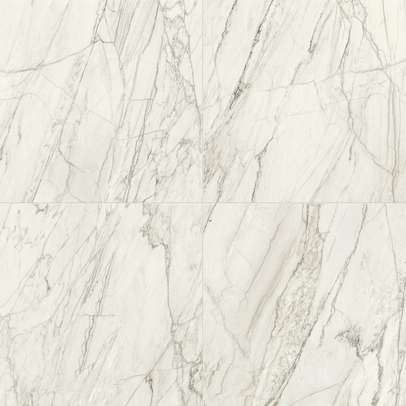 Milestone Jem 48" x 48" Porcelain Tile