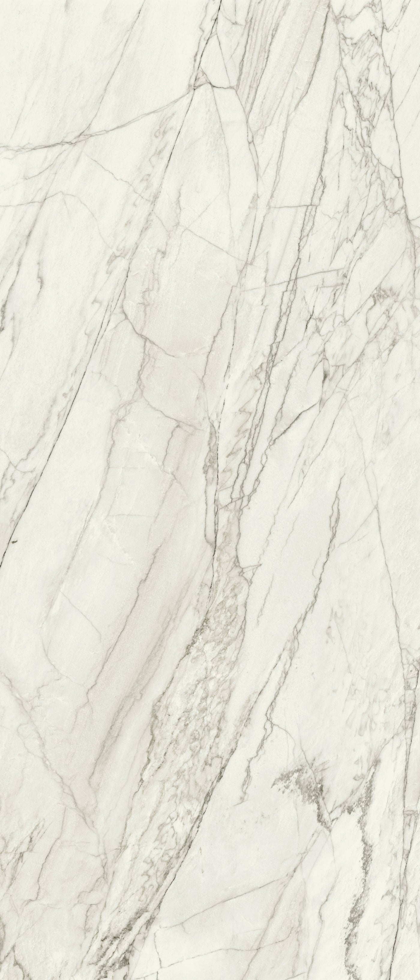 Milestone Jem Bookmatch 48" x 110" Porcelain Tile