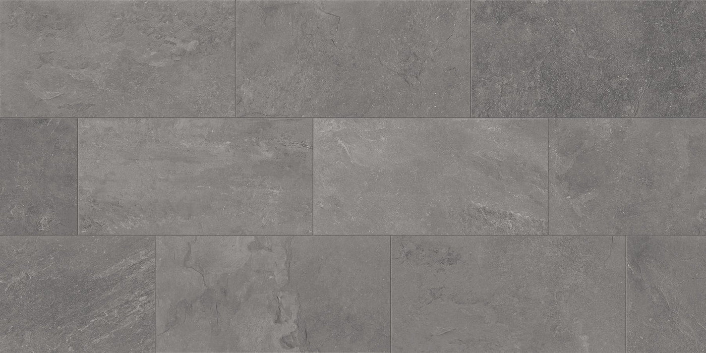 Milestone Lith 12" x 24" Porcelain Tile