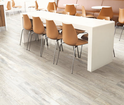 Milestone Loft 6" x 36" Porcelain Plank