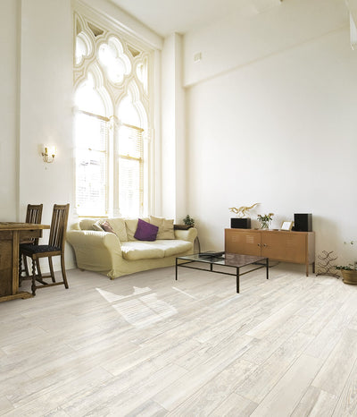 Milestone Loft 6" x 36" Porcelain Plank