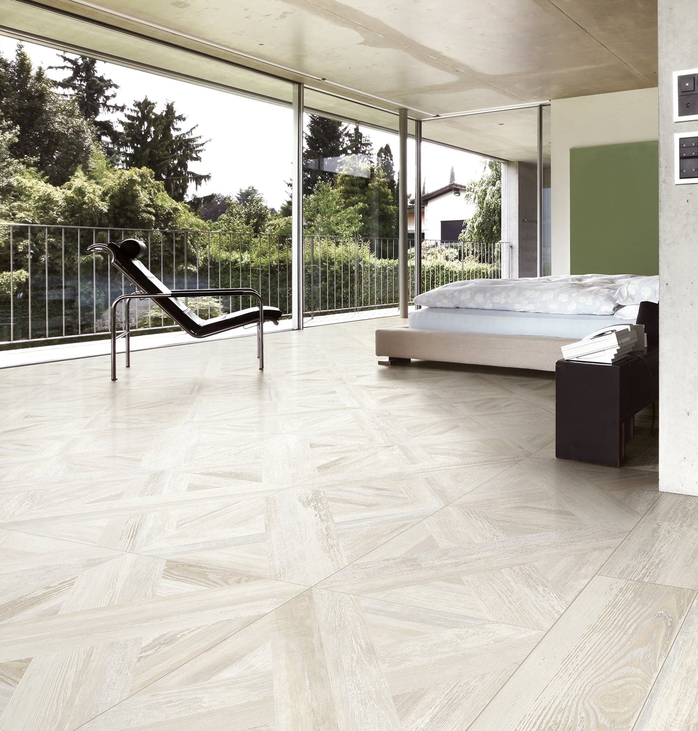 Milestone Loft 8MM 24" x 24" Porcelain Tile