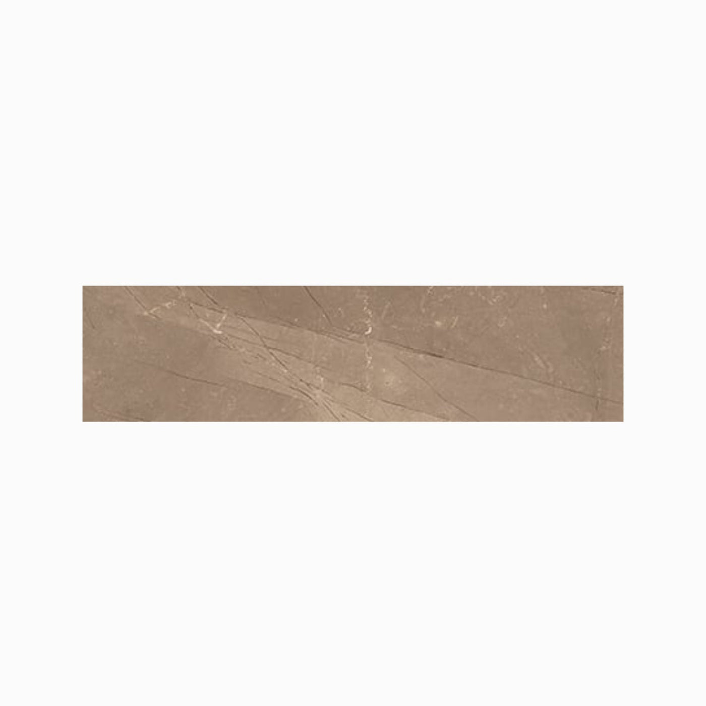 Milestone Luxury 3" x 12" Porcelain Bullnose