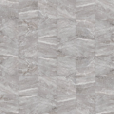 Milestone Marbles 2 x 2 12" x 12" Porcelain Mosaic