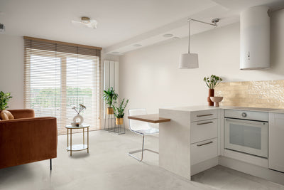 Milestone Imprint 32" x 96" Porcelain Tile