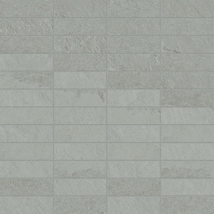 Milestone Net-Zero 1 x 3 11.7" x 11.7" Porcelain Mosaic