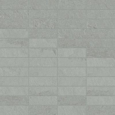 Milestone Net-Zero 1 x 3 11.7" x 11.7" Porcelain Mosaic