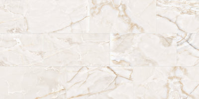 Milestone Onyx 12" x 24" Porcelain Tile