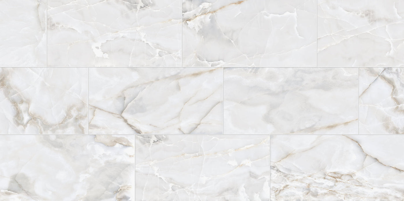 Milestone Onyx 12" x 24" Porcelain Tile