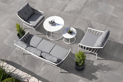 Milestone Earth Outdoor 24" x 24" Porcelain Paver