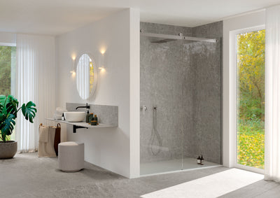 Milestone Farmhouse Living 32" x 96" Porcelain Tile