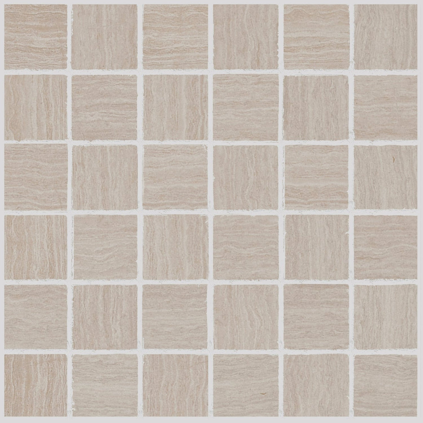 Milestone Stratos 2 x 2 12" x 12" Porcelain Mosaic