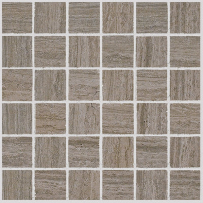 Milestone Stratos 2 x 2 12" x 12" Porcelain Mosaic