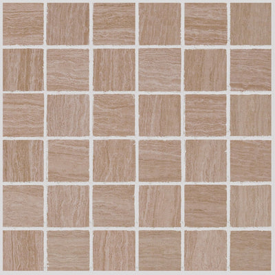Milestone Stratos 2 x 2 12" x 12" Porcelain Mosaic