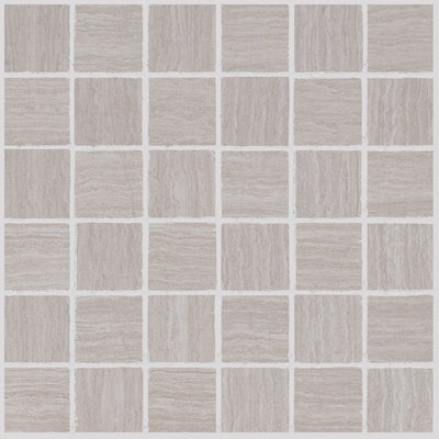 Milestone Stratos 2 x 2 12" x 12" Porcelain Mosaic