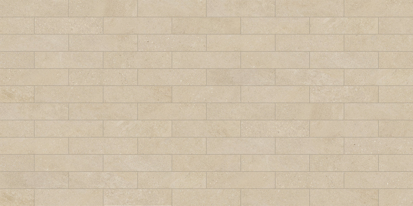 Milestone Tycoon 3" x 12" Porcelain Tile