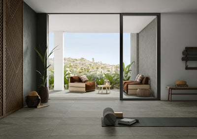 Milestone Tycoon 10MM 24" x 48" Porcelain Tile