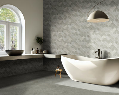 Milestone Tycoon 3" x 12" Porcelain Tile