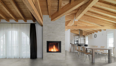 Milestone Tycoon 32" x 32" Porcelain Tile